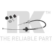 NK 924755 Kupplungsseil Seilzug für VW GOLF III (1H1)
