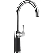 Schock Armatur SC-520 in MAGMA mit Festauslauf / CRISTADUR