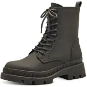 Tamaris Damen Stiefeletten 1-25237-41 722 Farbe: Grün Größe: 38