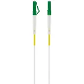 Schwaiger Glasfaserkabel LC/APC-LC/APC, Kabellänge:5 m
