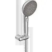 Hansa Aurelia Handbrause 3-strahlig, Ø 110 mm, chrom, 1 Stk.