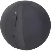 Alba Sitzball "MHBALL" schwarz