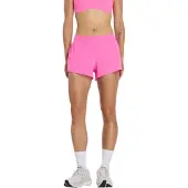 New Balance Damen RC Short 3" pink