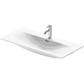 Duravit Möbelwaschtisch Viu 103 x 49 cm weiß glänzend 2344100000