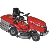 Honda Rasentraktor HF 2417 HT mit 102 cm Schnittbreite und 300 L Grasfangsack