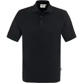 Hakro Poloshirt Classic 810 Polohemd Gr. 2XL schwarz