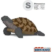 Jekca Bricks Greek Tortoise 01 ST19TTE02
