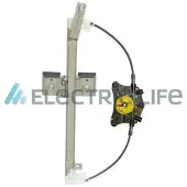 JUMASA Fensterheber ZR AD713 L für Audi Hinten Links