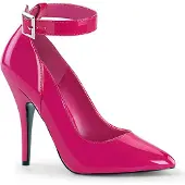 Pleaser SEDUCE-431 Damen Pumps von , Pink , EU 36, US 6