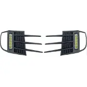 Diederichs Tagfahrleuchtensatz 2215488 für VW GOLF VI (5K1)