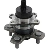 TRISCAN Radlagersatz Aftermarket-Expertise für u.a. DAIHATSU SIRION