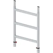 Altrex Aufbaurahmen RS TOWER 5 schmal 0,75m Breite 3 Sprossen