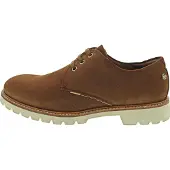 Panama jack Schnürschuhe Gadner C15 Velours Herren Cuero-Schuhgröße 42