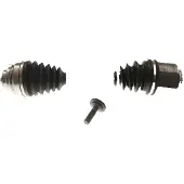 TRISCAN Antriebswelle 538 mm IAM-Expertise passend für u.a. MINI COUNTRYMAN