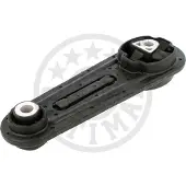 OPTIMAL Motorlager Gummimetalllager Hinten Vorne Links für RENAULT Clio III Schrägheck (BR0/1, CR0/1) F7-5052