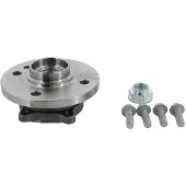 TRISCAN Radlagersatz Ø 137 mm Aftermarket-Expertise für u.a. MINI