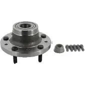 TRISCAN Radlagersatz Ø 199 mm Aftermarket-Expertise für u.a. FORD TRANSIT