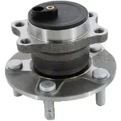TRISCAN Radlagersatz Ø 141 mm Aftermarket-Expertise für u.a. MITSUBISHI LANCER