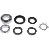 TRISCAN Radlagersatz Ø 73 mm Aftermarket-Expertise für u.a. SSANGYONG KYRON