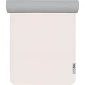Yogistar yogimat pro Yogamatte mit außergewöhnlichem Grip, beidseitig nutzbar, inkl. Trageband