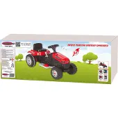 Jamara Ride-On Traktor 6V Strong Bull; 460262