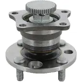 TRISCAN Radlagersatz Ø 125 mm Aftermarket-Expertise für u.a. TOYOTA COROLLA