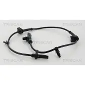TRISCAN ABS Sensor Raddrehzahl für FORD Fiesta Mk6 Schrägheck (JA8, JR8) 8180 16115