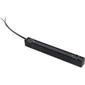 LEDKIA Netzteil für Magnetschiene 25mm SuperSlim 48V DC 200W Schwarz