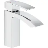 Cornat FORTIZZA Waschtisch-Einhebelmischer Niederdruck chrom