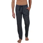 Ceceba Herren Lange-Hose blau bedruckt 1er Pack Größe: 48