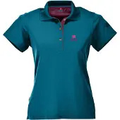 MAUL Damen Aeschi fresh 1/2 Poloshirt, Größe:36