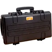 Bahco Robuster 31-l-Hartschalenkoffer auf Rädern