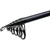 Mikado ROD - TRYTHON MINI 270 c.w. 15-45g (TELESPIN) (7 sec.) - 1 pcs. Allroundroute Spinnrute Teleskoprute