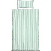 Erwin Müller Bettwäsche Ingolstadt" jade 1x 155x200 cm + 1x 40x80 cm"