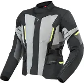 Rebelhorn Scout wasserdichte Motorrad Textiljacke