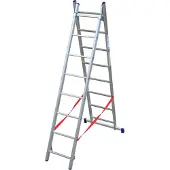 Facal Mehrzweckleiter STILO S100 2x8 Sprossen