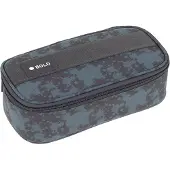 OEM LÄSSIG Etui mit Spots, Blau, Kunststoff