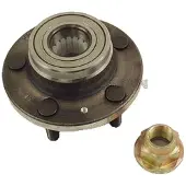 TRISCAN Radlagersatz Ø 136 mm Aftermarket-Expertise für u.a. VOLVO 740