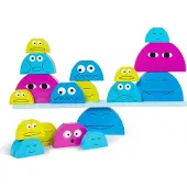 BS Toys Balancespiel Meine Buitenspeel-Freunde