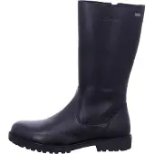 Lurchi Stiefel Ilara WF-TEX, Farbe:schwarz, Größe:39
