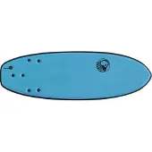 Buster Surfboard 5'5 Puffy Puffin Softboard, Größe:5'5'', Farben:no color