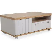 Harper Couchtisch WORCHESTER LBH 118x68x47 cm Wohnzimmertisch