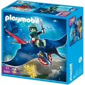 Playmobil Stingray Bareback Rider