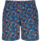 Puma Swimsuit 701231513-001 in Blue color size 10 años