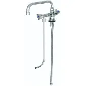 Ich-zapfe Wasserhahn, Küchenarmatur, Wasserarmatur, Kaltwasserstandhah - BRUSE, für Kaltwasser