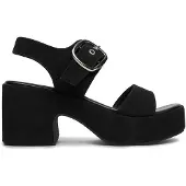 DeeZee Sandalen CEO-LB-G9349-A Schwarz