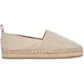 Calvin Klein Jeans Espadrilles OBLIQUE ESPADRILLE AOP damen