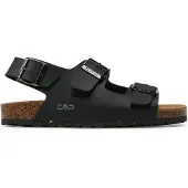 CMP Sandalen Eco Keidha Wmn Sanadl 3Q91026 Schwarz 38