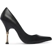Just cavalli High Heels 80RA3S41 ZPB93 Schwarz 37