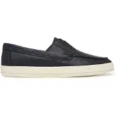 Geox Herren U SERIFOS J Moccasin, Navy, 41 EU